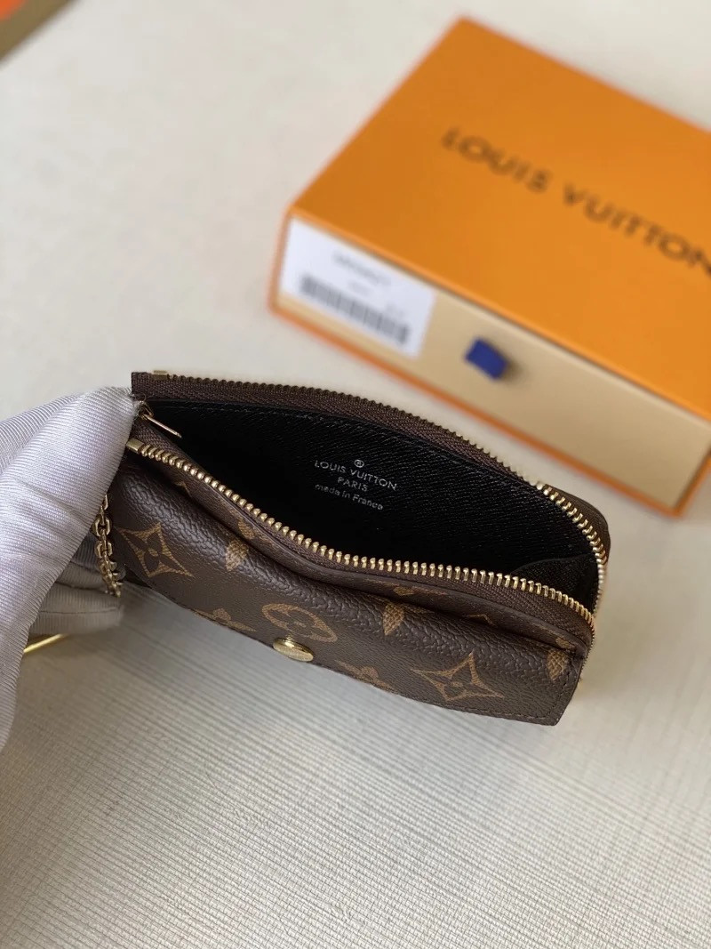 LV CARD HOLDER RECTO VERSO M69431