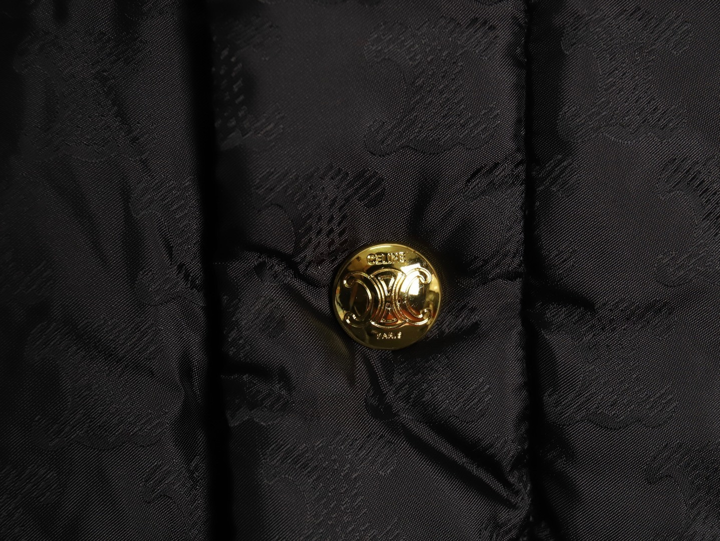 Ce**e ce puffer vest