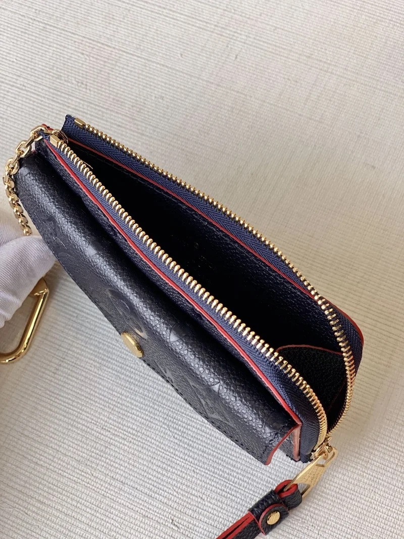 LV CARD HOLDER RECTO VERSO M69420