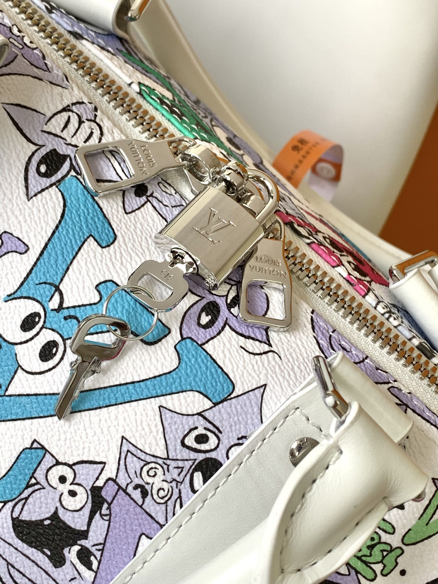 l0*is V*t0n keepall bandoulière 50 m21863