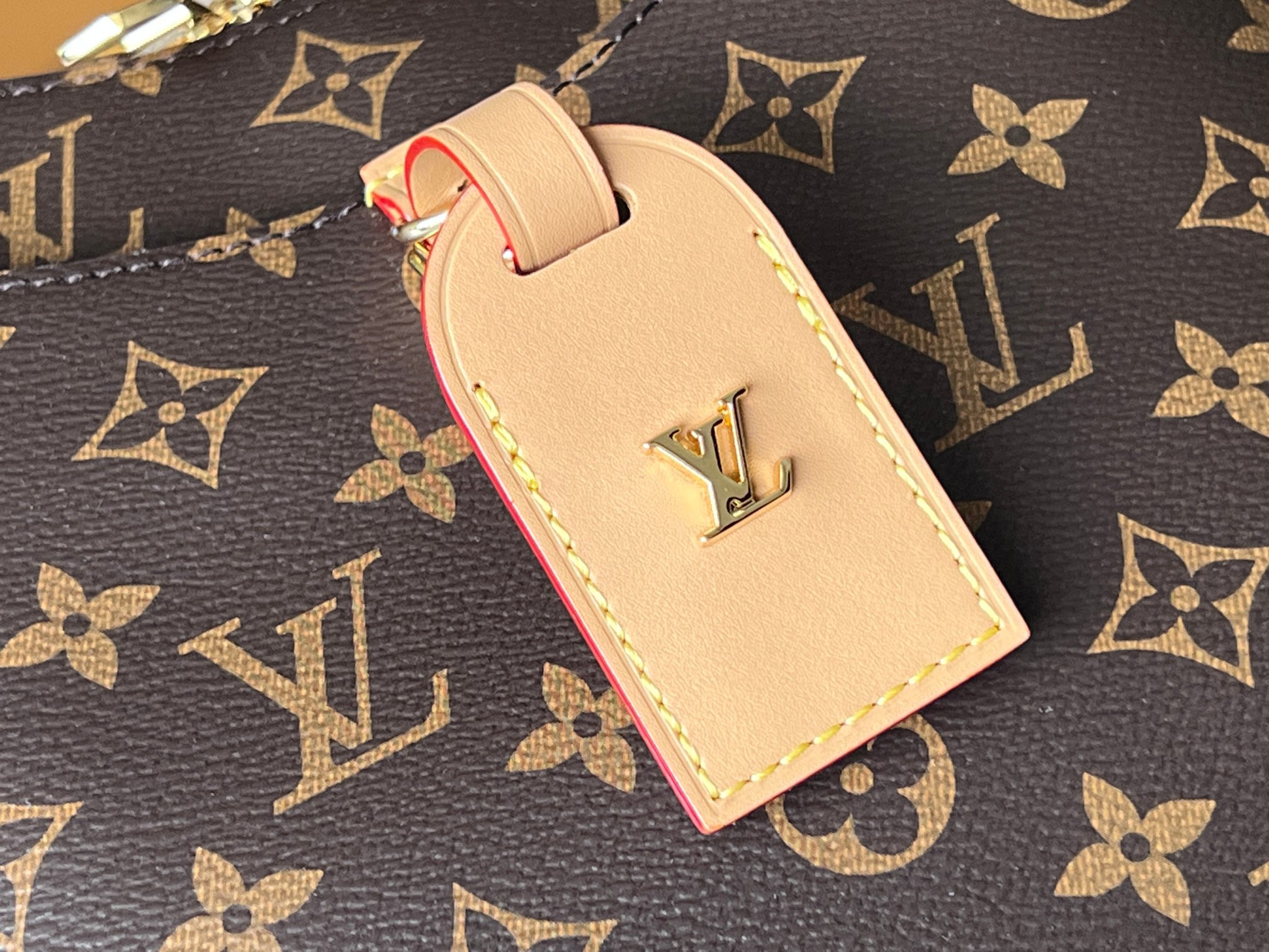 LV Odéon PM M45354 9.4x8.7x3.1 inches