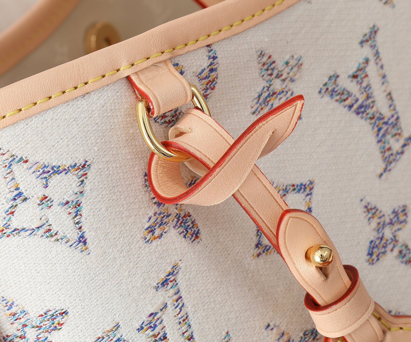 LV CarryAll PM  M24707 11.6x9.4x4.7 inches