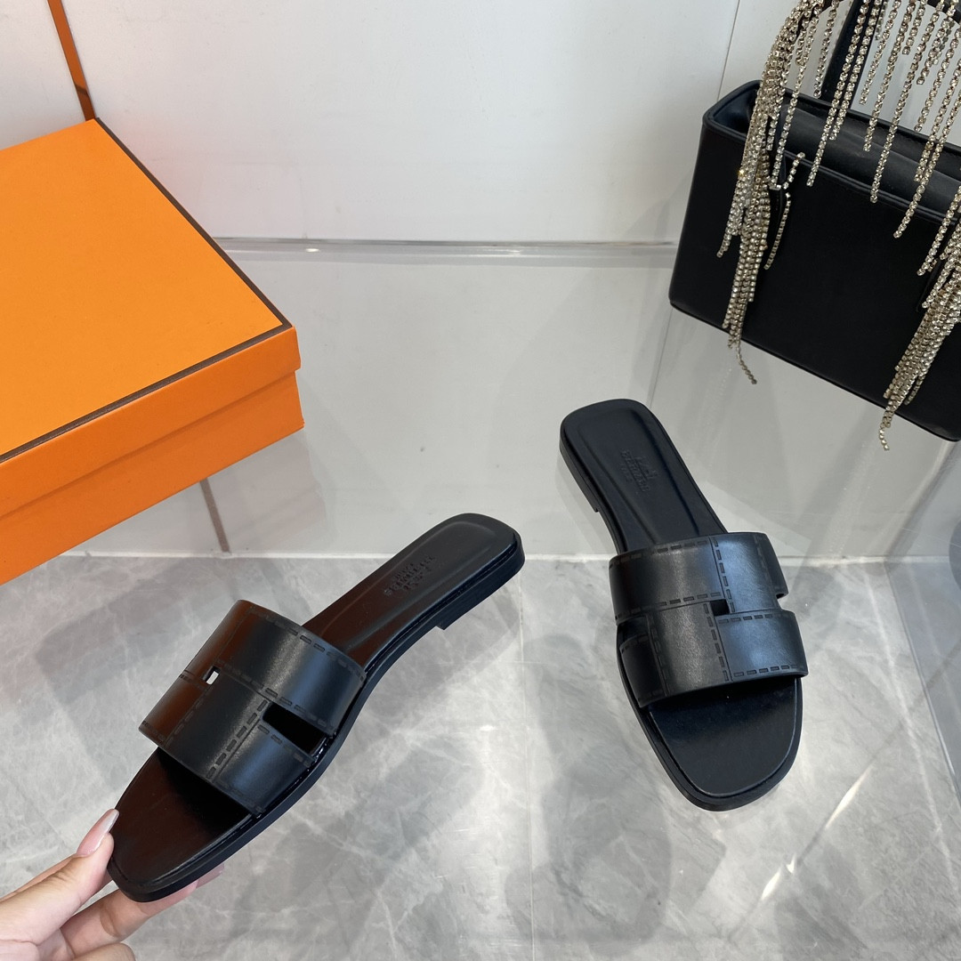 UA Hermès Idioma sandal