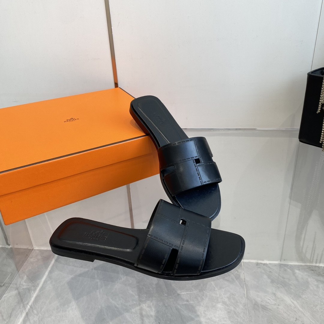 UA Hermès Idioma sandal