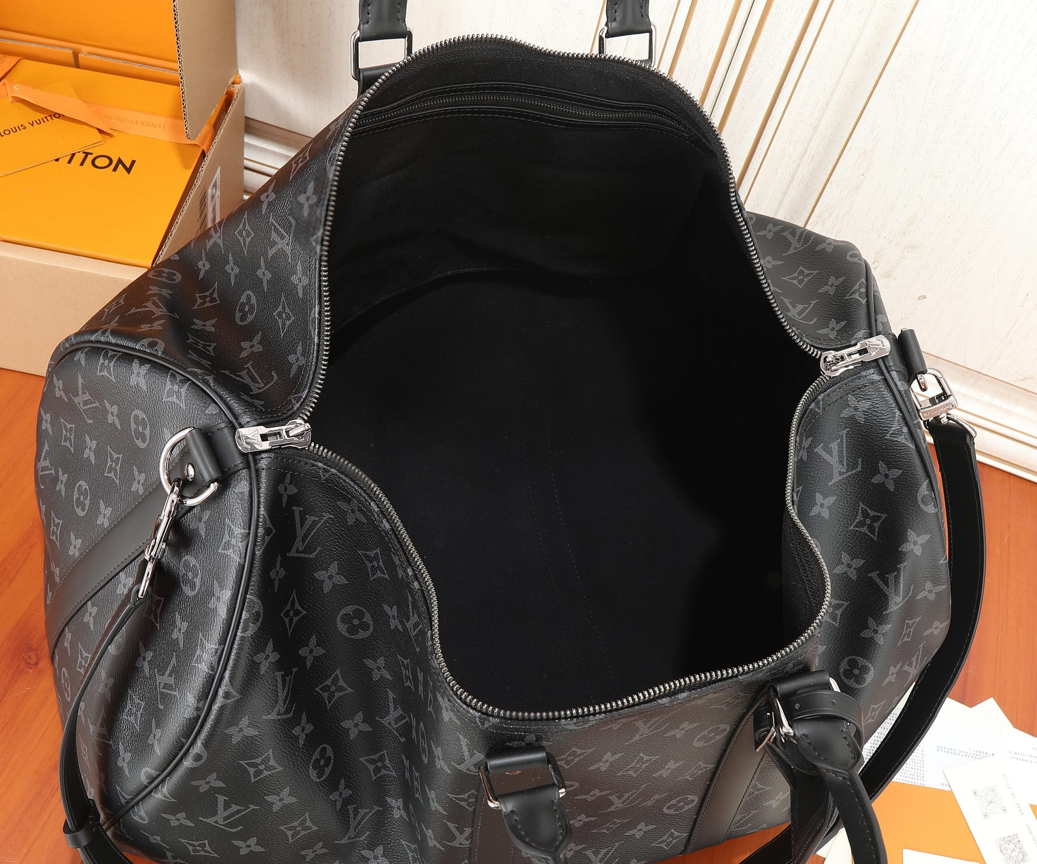 l0*is V*t0n keepall bandoulière 55 m40605