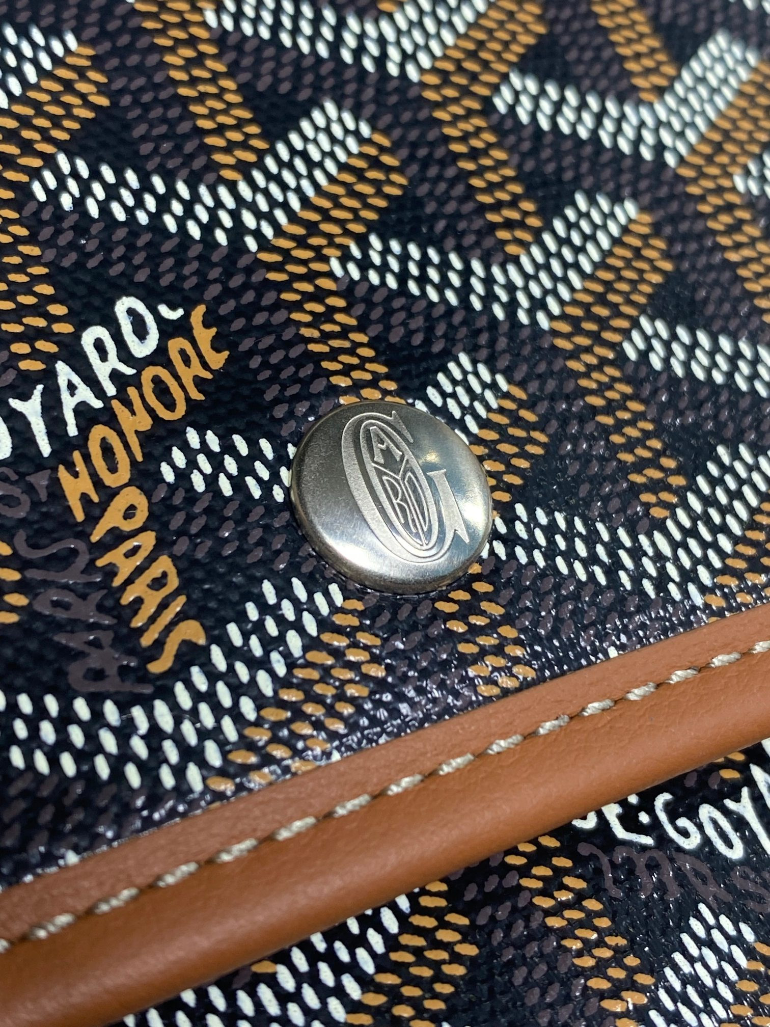 Go*ard saint l0*is gm bag 34 cm x 20 cm x 40 cm