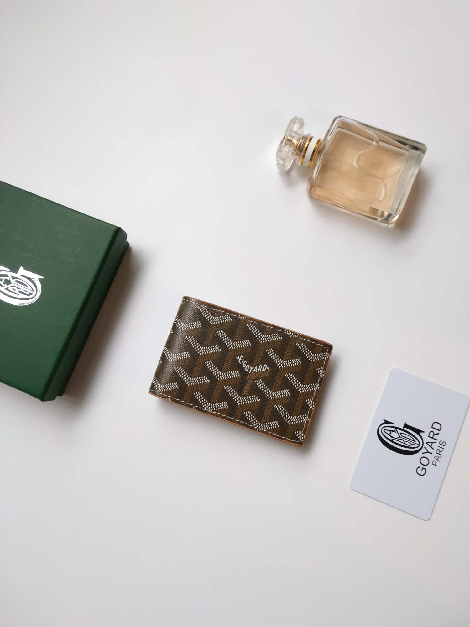 Go*ard card bag 10.5x7x2cm