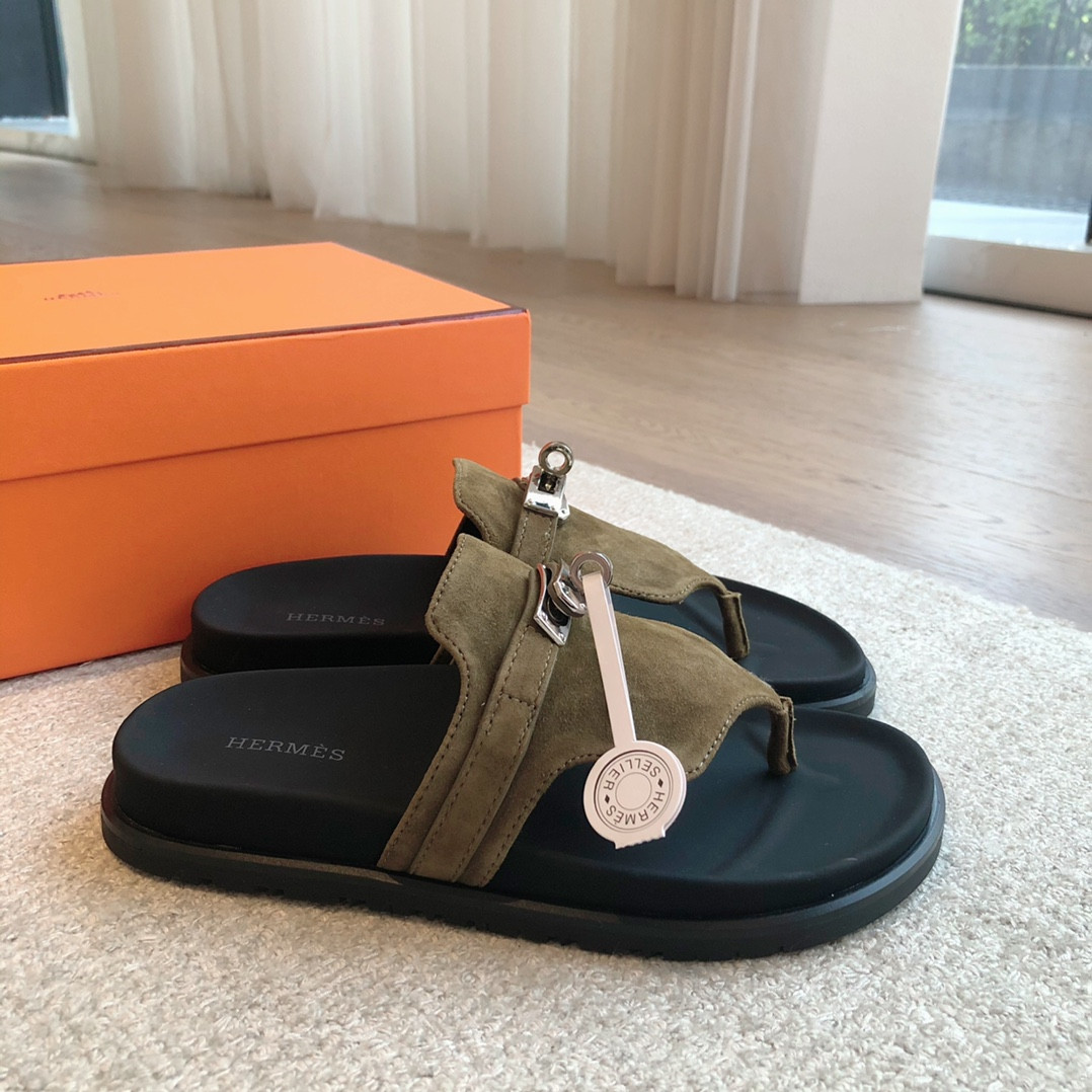 UA Hermès Empire Sandal