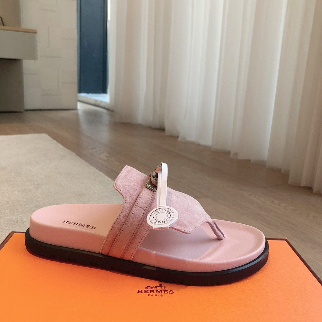 UA Hermès Empire Sandal