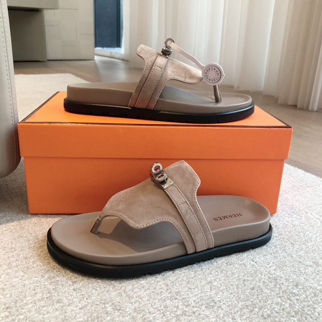 UA Hermès Empire Sandal