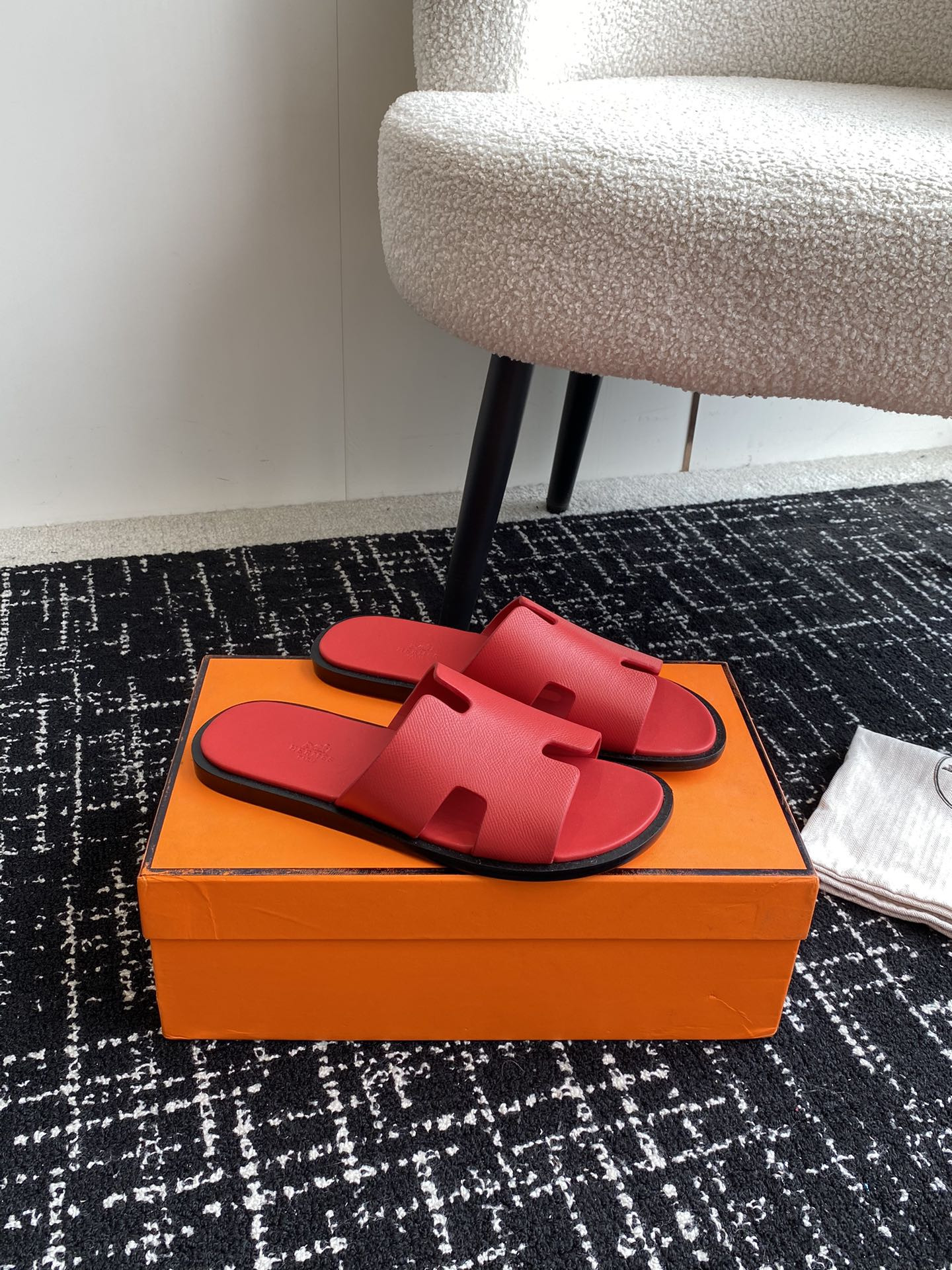 UA Hermès Izmir sandal