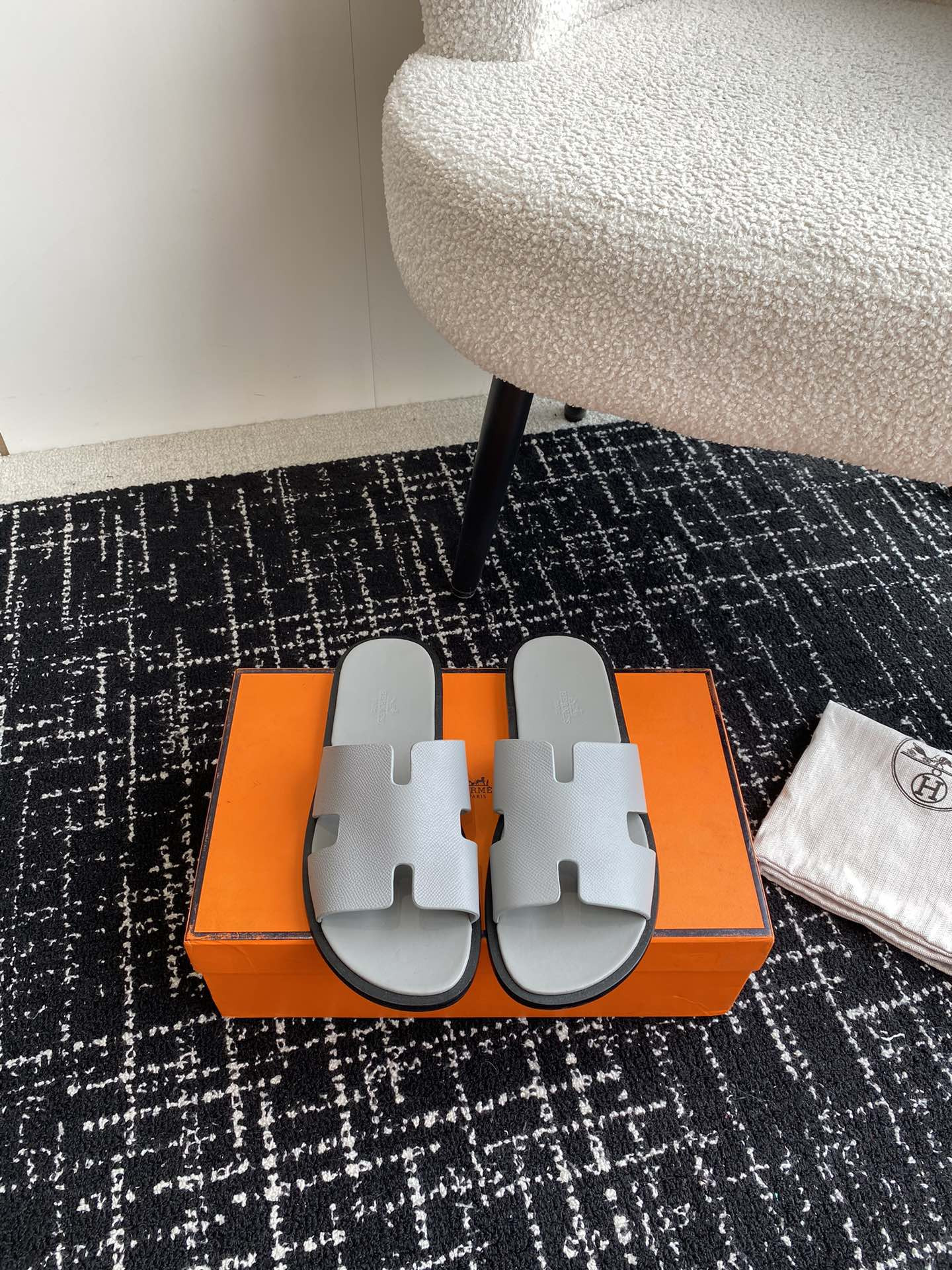 UA Hermès Izmir sandal