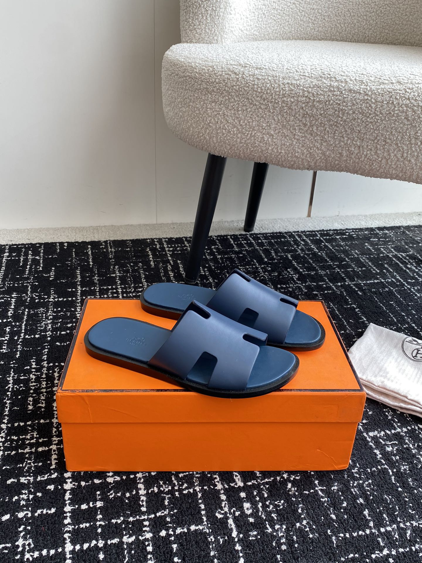 UA Hermès Izmir sandal