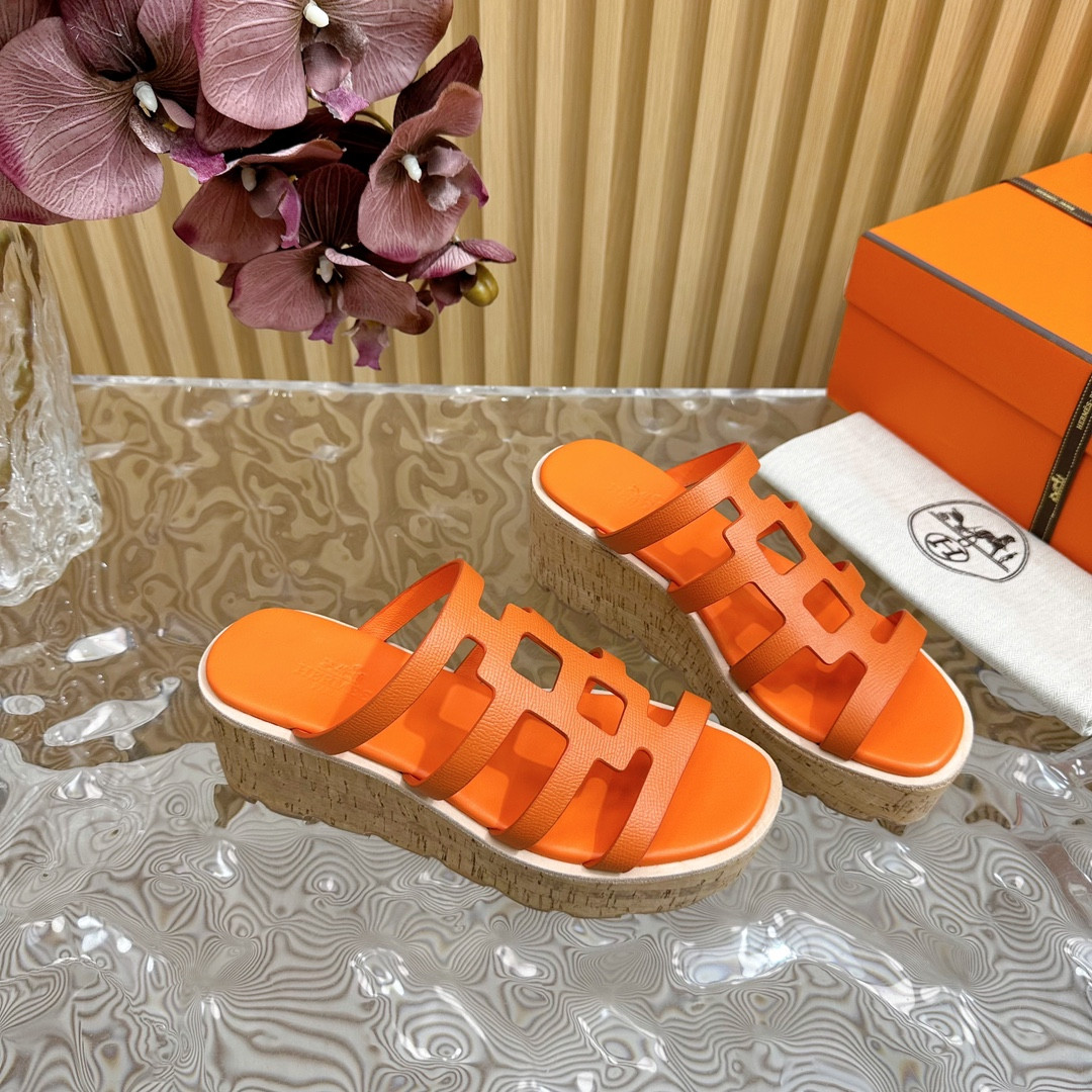 UA Hermès Isabella 30 sandal