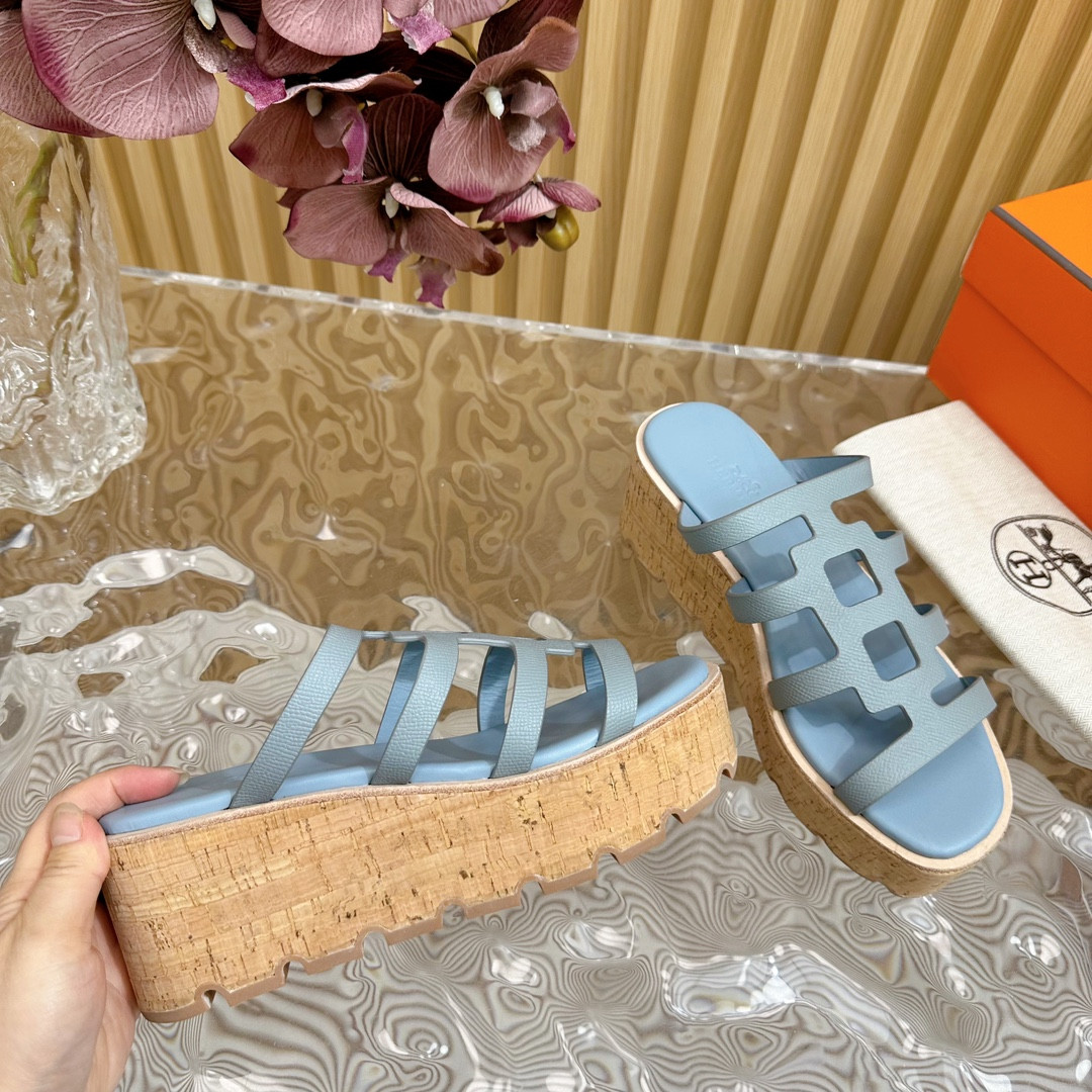 UA Hermès Isabella 30 sandal