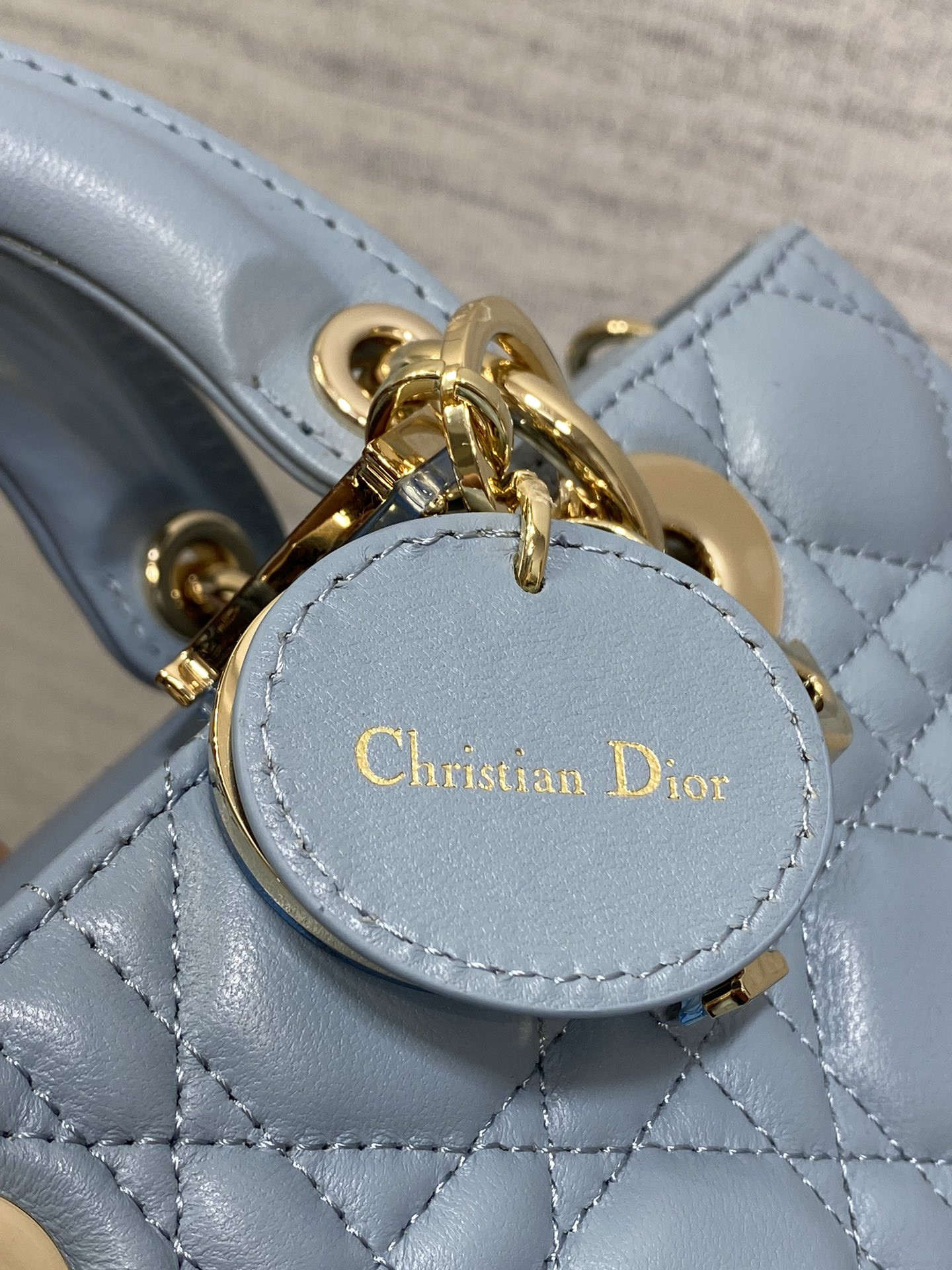 D*or samll d-joy bag 22.5 x 6 x 11.5cm