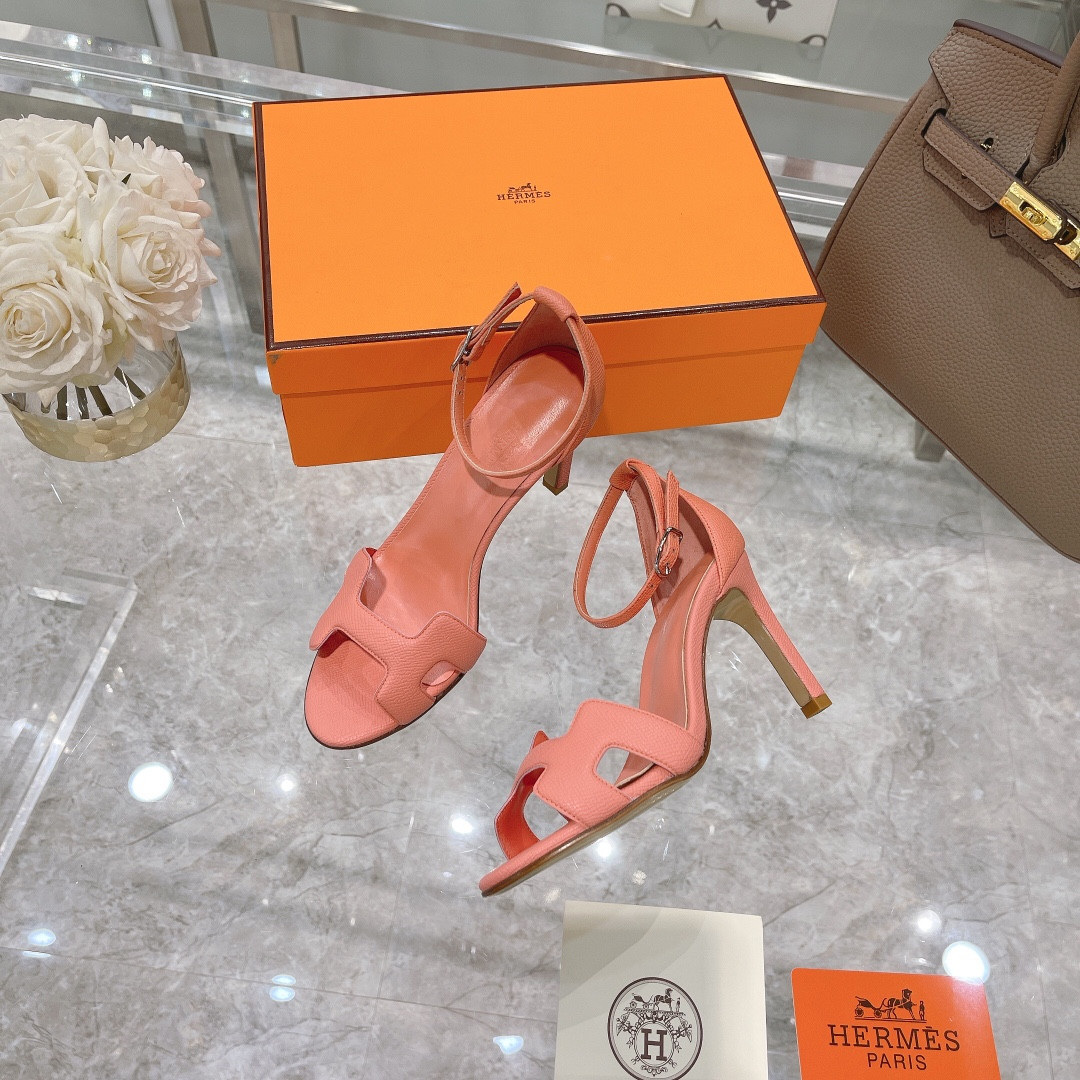 UA Hermès Heeled Sandal