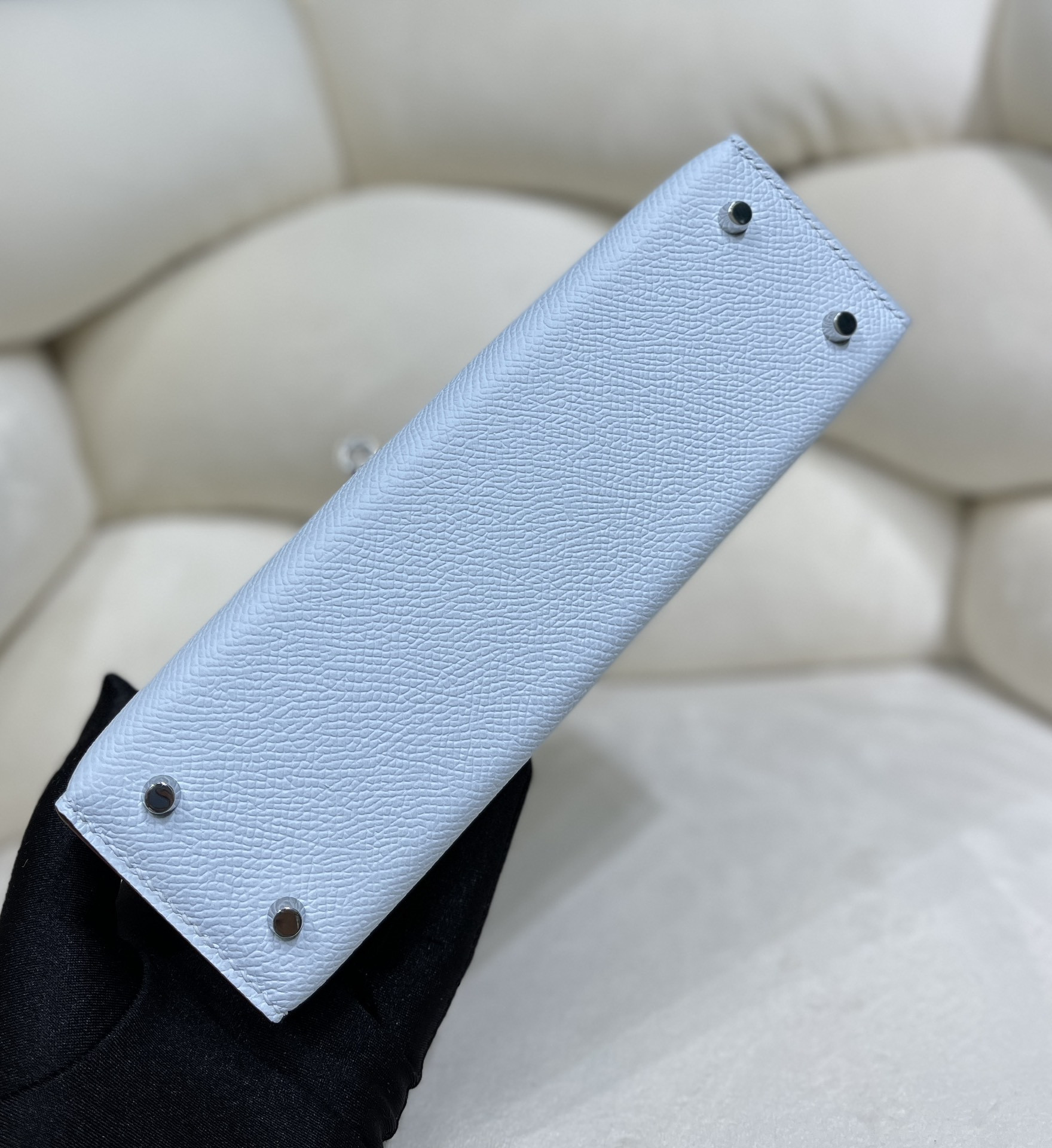 Hermès Mini Kelly 19 19×6×12CM