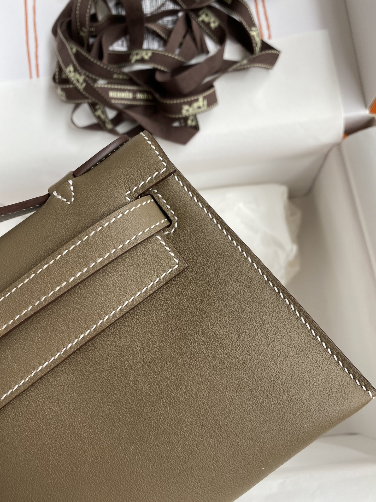 Hermès Kelly Mini Swift 22 22×7×13CM