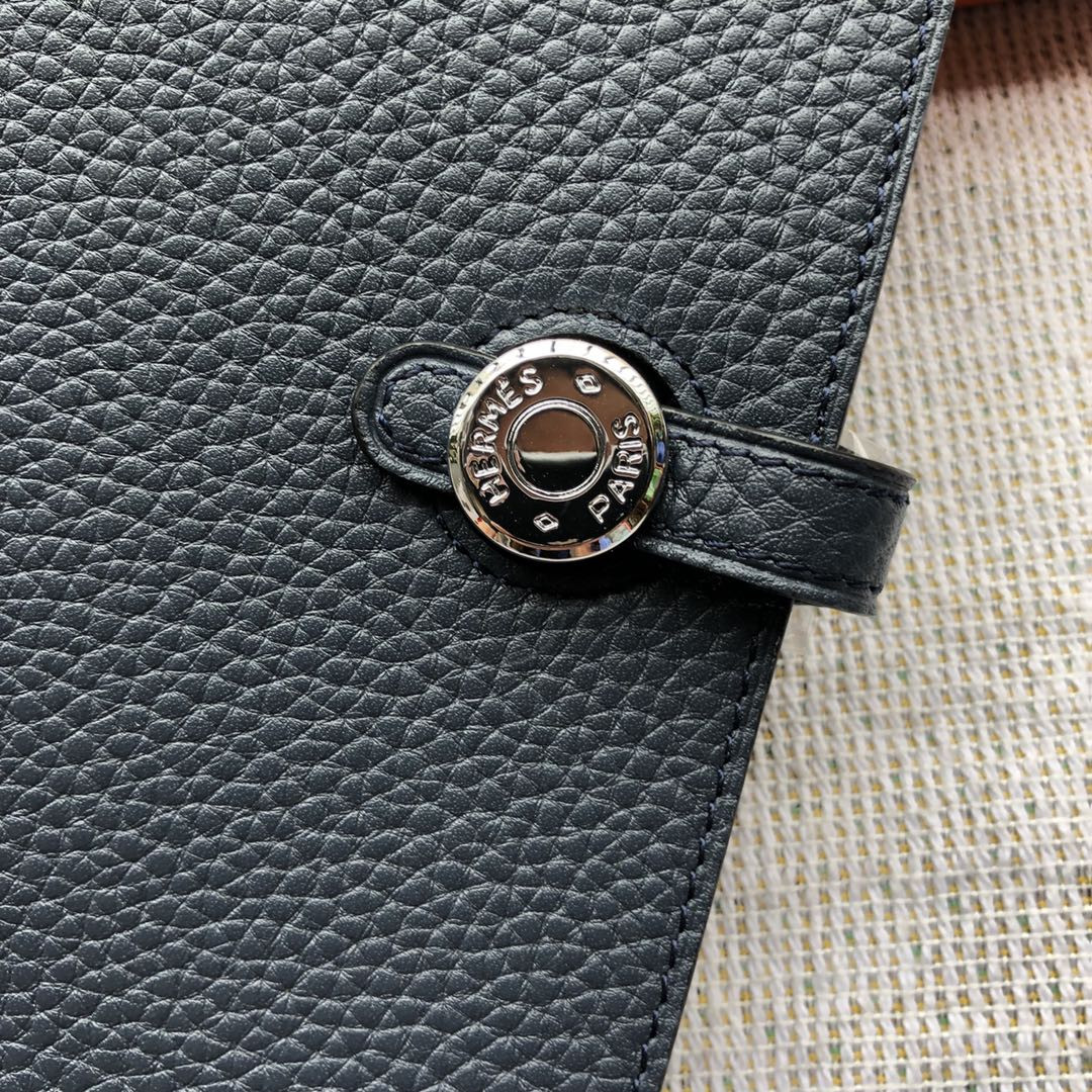 Hermès Dogon Duo Wallet