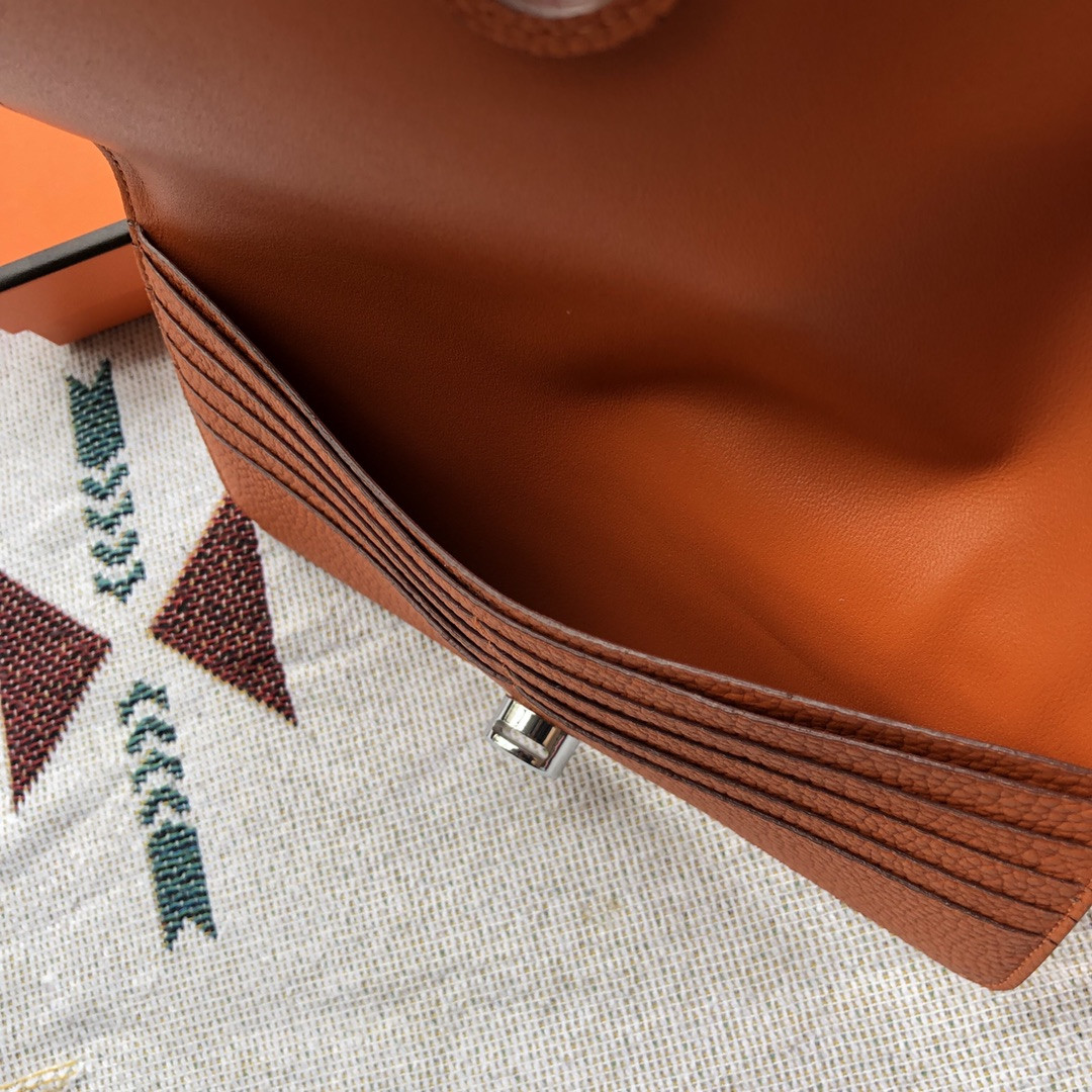 Hermès Dogon Duo Wallet