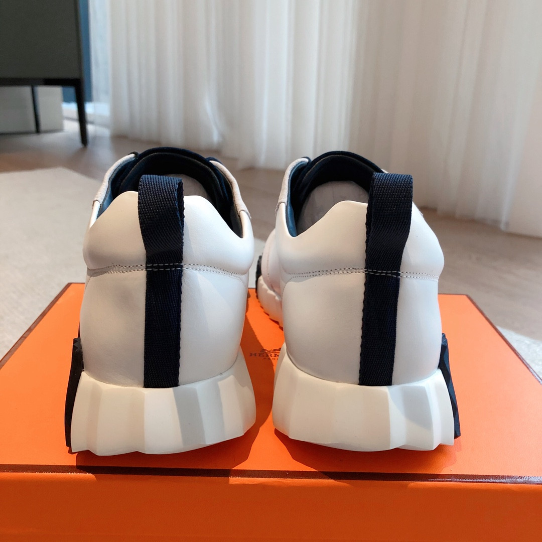 UA Hermès Bouncing Sneaker