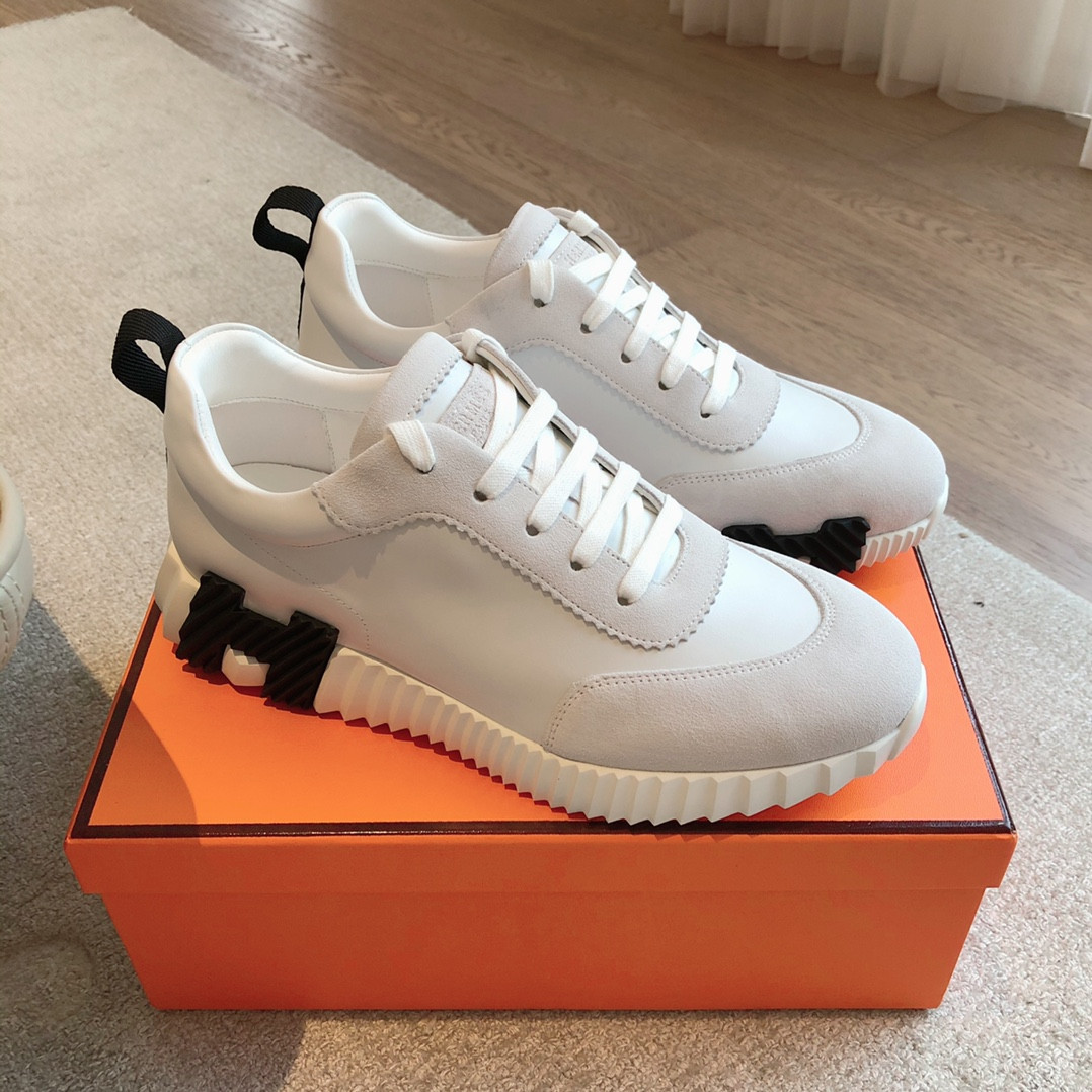 UA Hermès Bouncing Sneaker