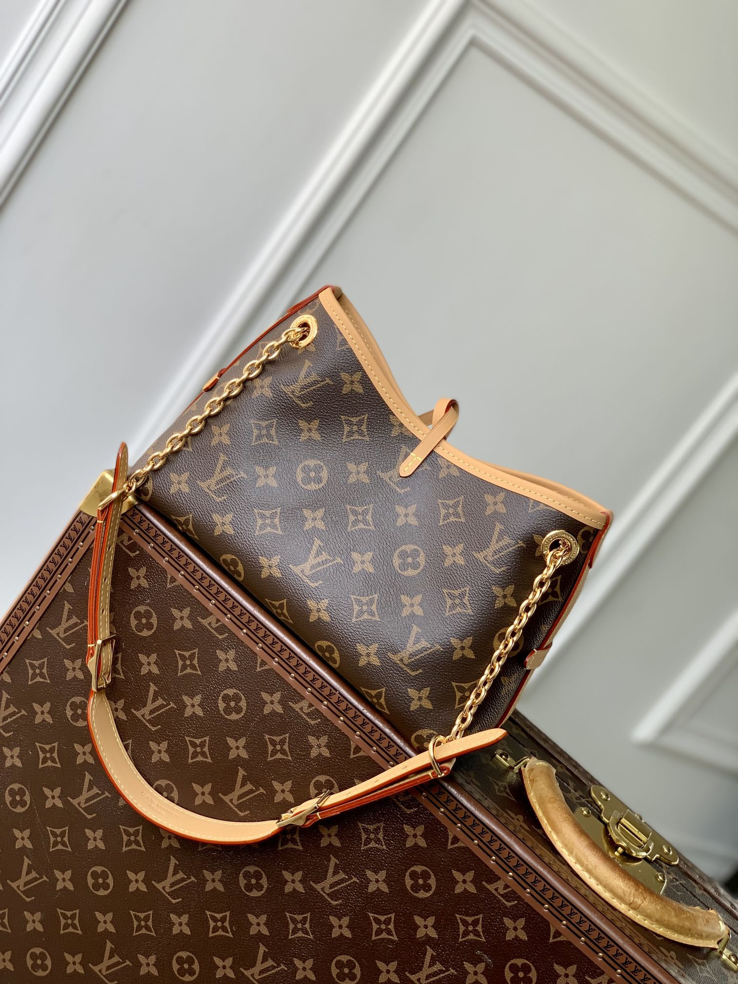 LV CarryAll BB M13014 26x17x10cm