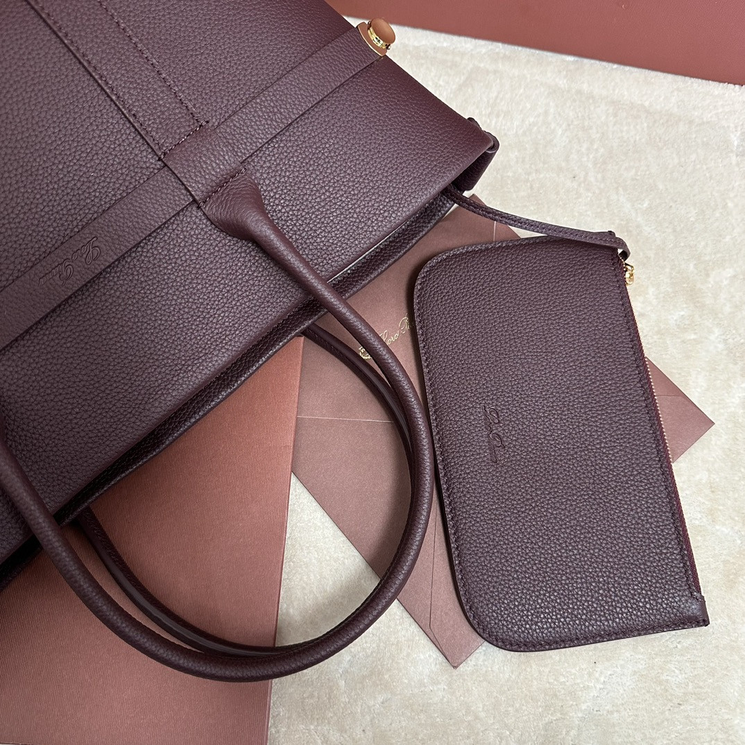 L**o p*ana small ghiera shopper 28x19x12cm