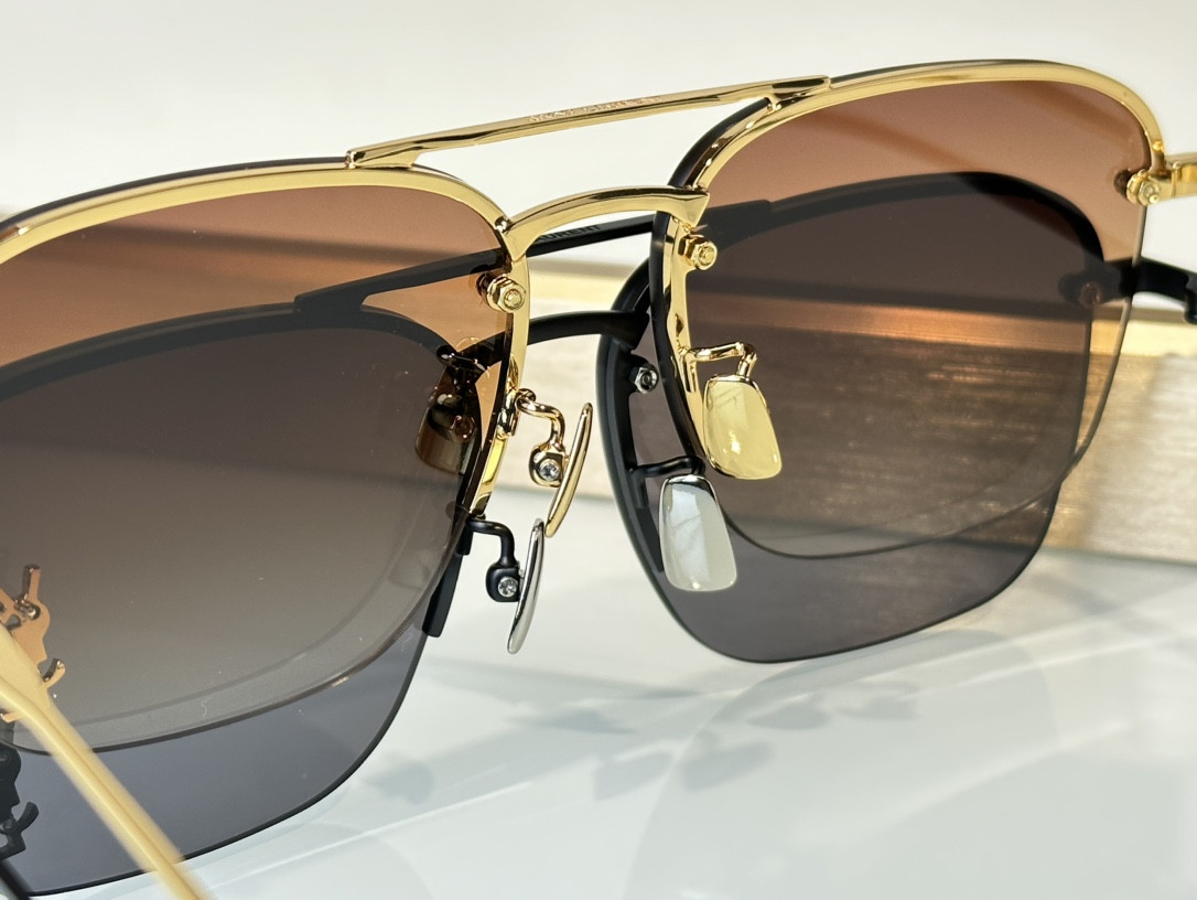 Y*L glasses sl309m 57-15-145