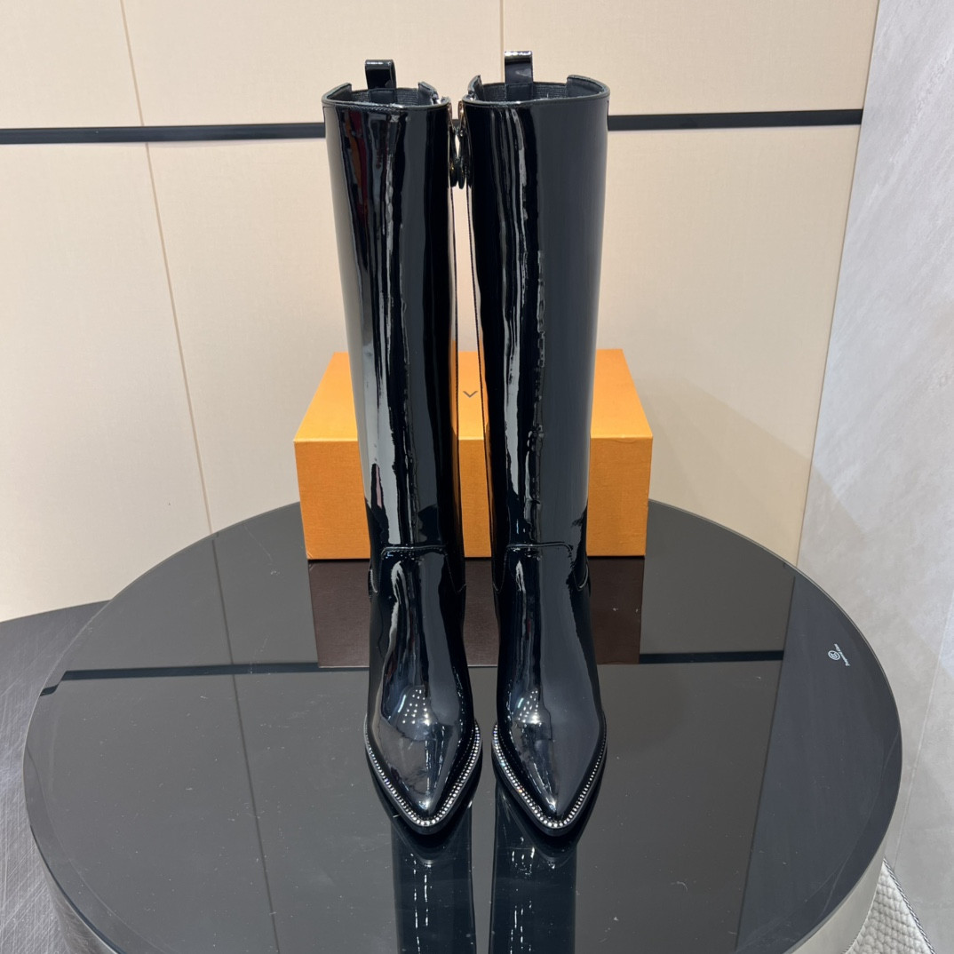 UA LV Boot 9.5cm Heel