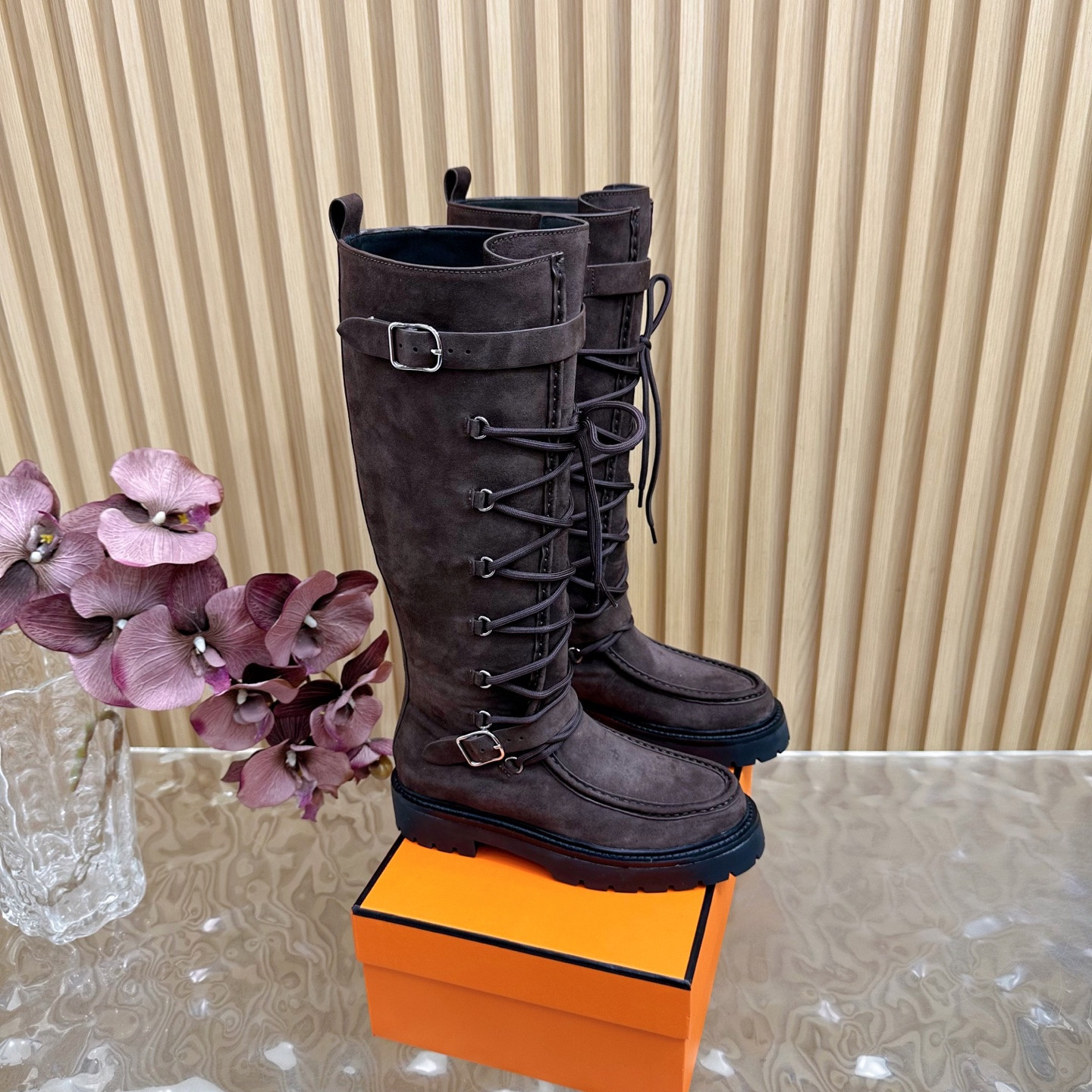 UA Hermès Landscape Boot